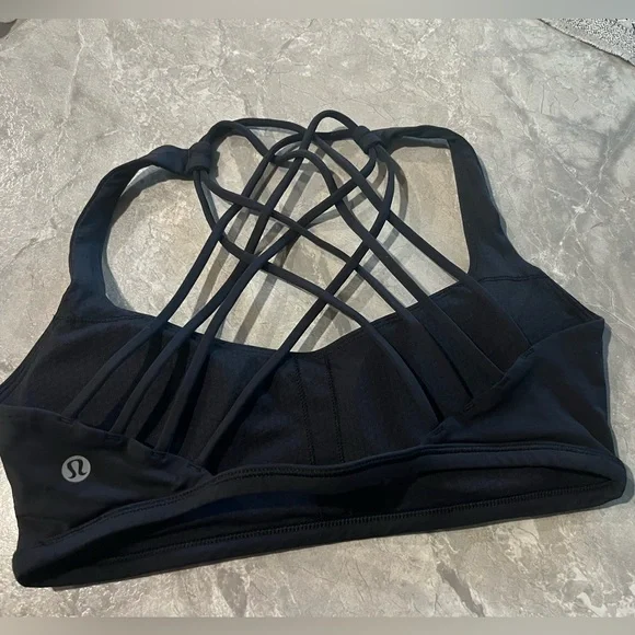 Lululemon Athletica Sports Bra - Picture 3 of 5